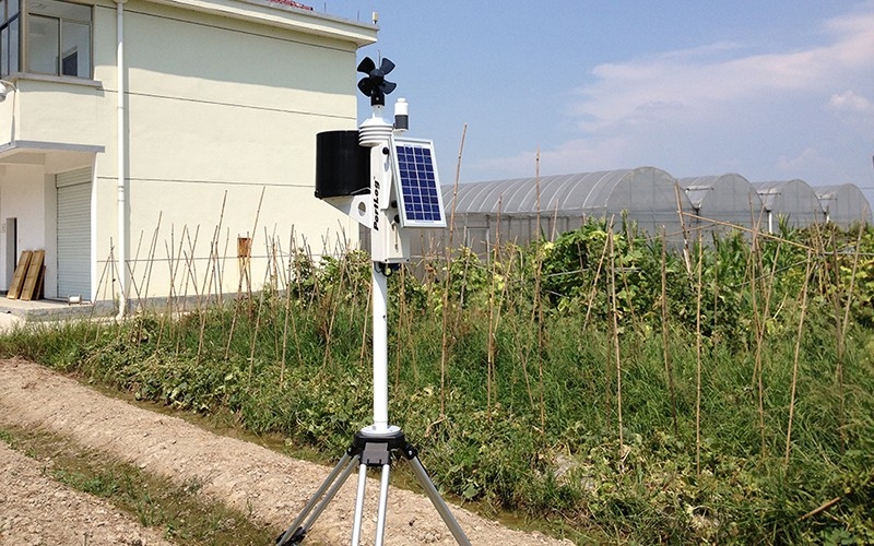 RainWise PortLog便携式自动气象站