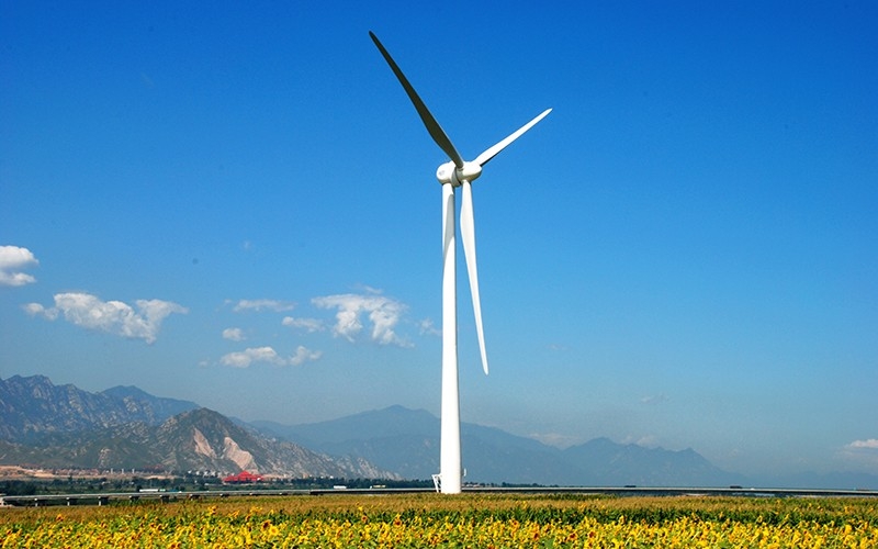 WINDPOWER风能监测系统