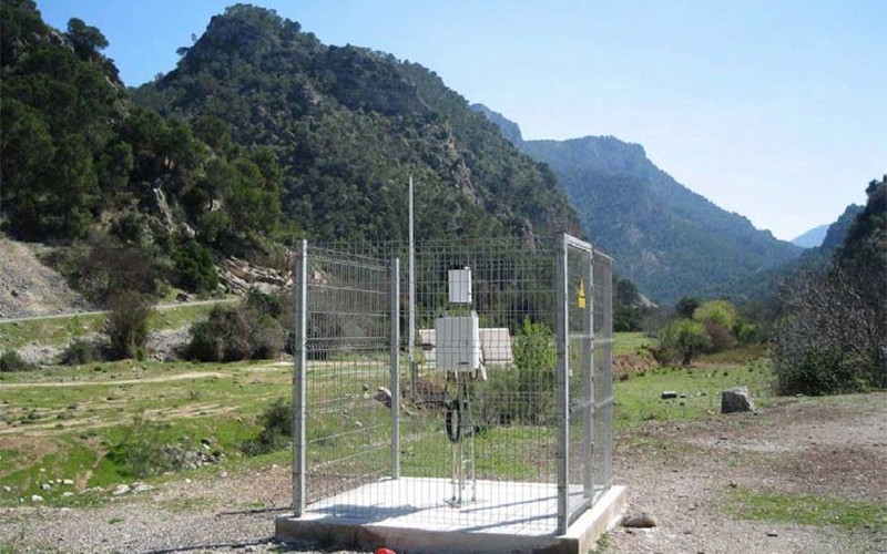 HYDROMET水文气象监测系统