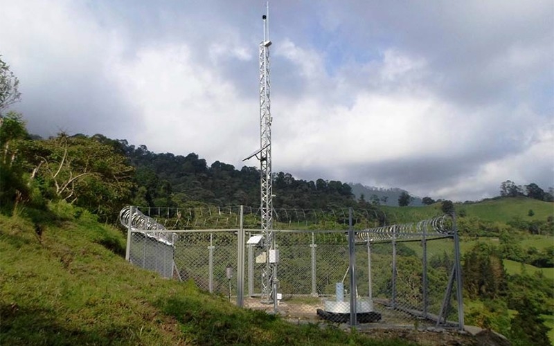 AGROMET农业气象系统