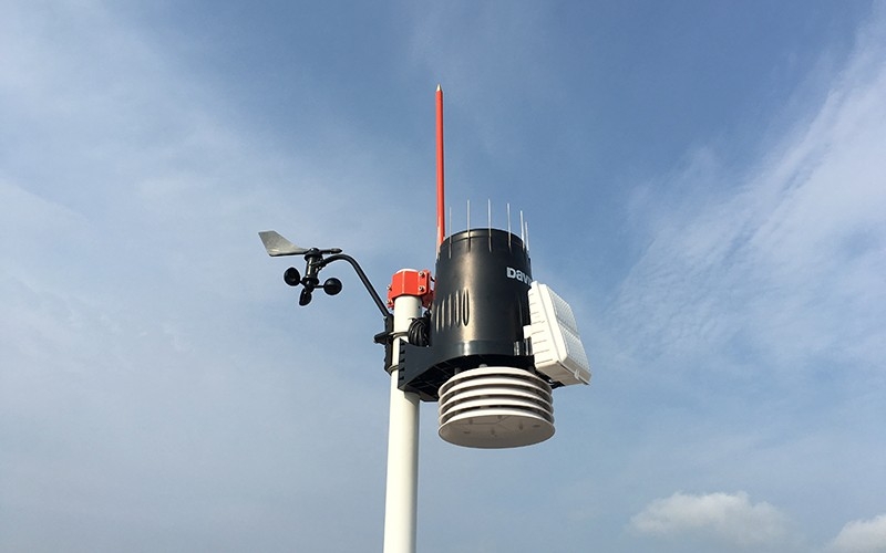 Davis Vantage Pro2 6152C有线标准气象站