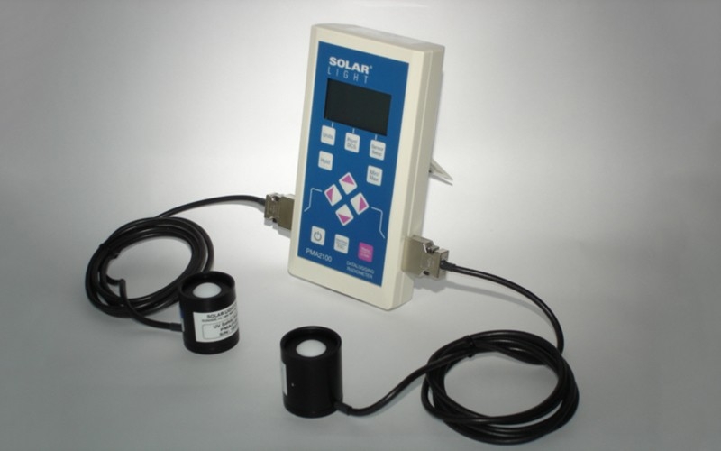 SolarLight PMA 2100辐射计