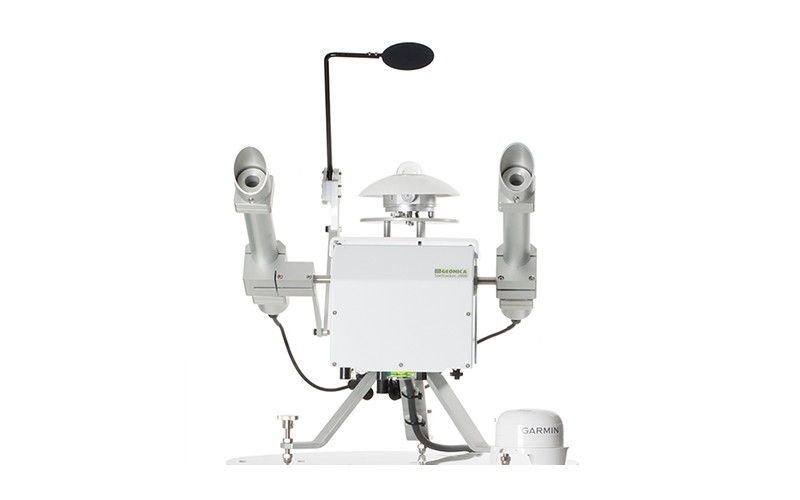 Geonica ST-2000太阳追踪仪