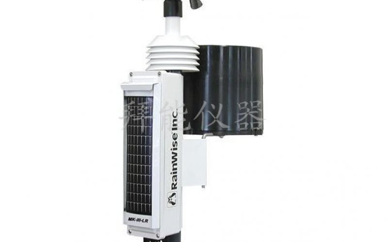 RainWise公司推出CC-3000数据采集器