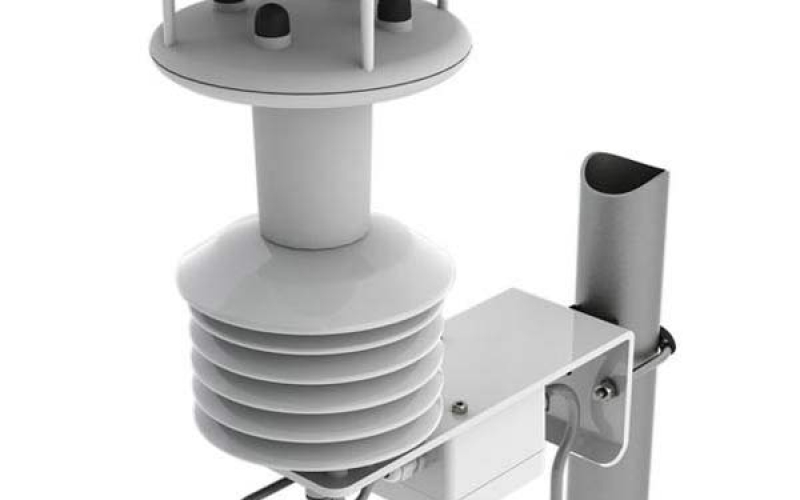 新款MetPak II超声波气象站可与WS-15A气象站连接使用