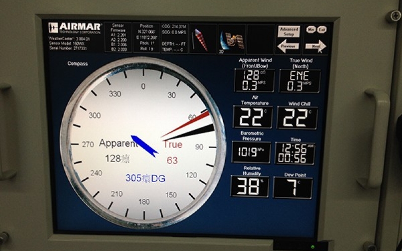 WeatherCaster软件在中文系统下出现乱码，该如何解决？