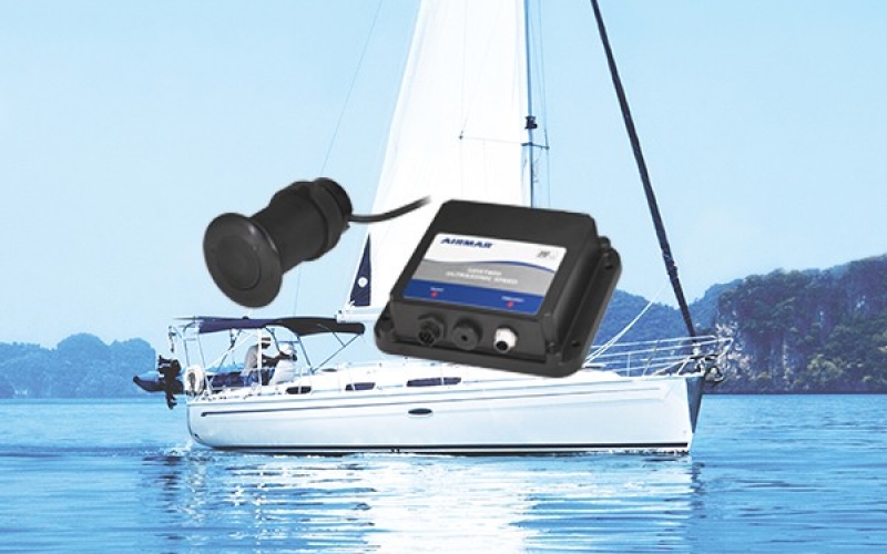 美国AirMar推出UDST800智能声呐传感器，超声波原理，无移动部件