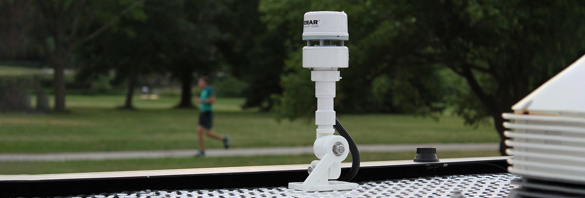 150WX车载气象站