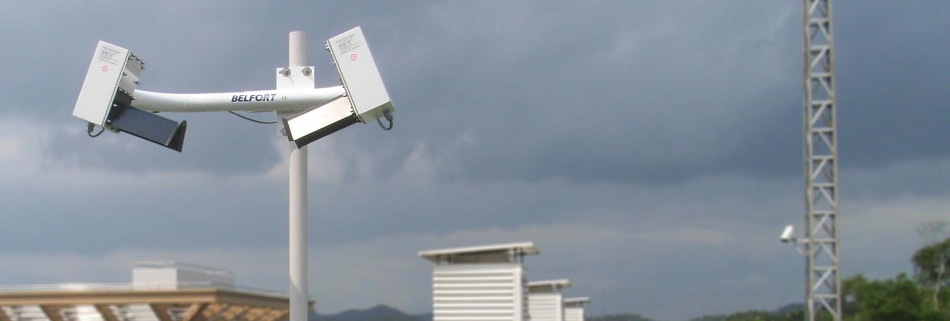 Model 6000能见度仪