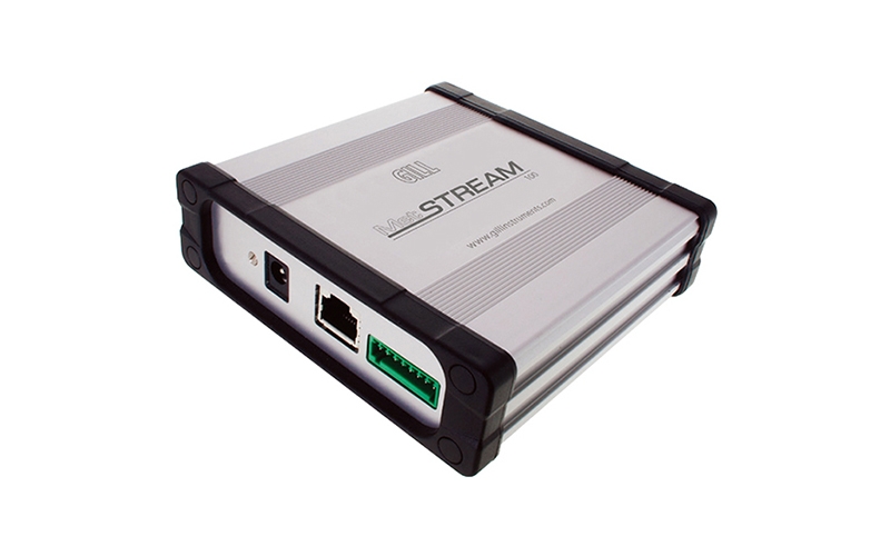 Gill MetStream数据传输平台