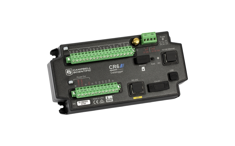 Campbell CR6数据采集器